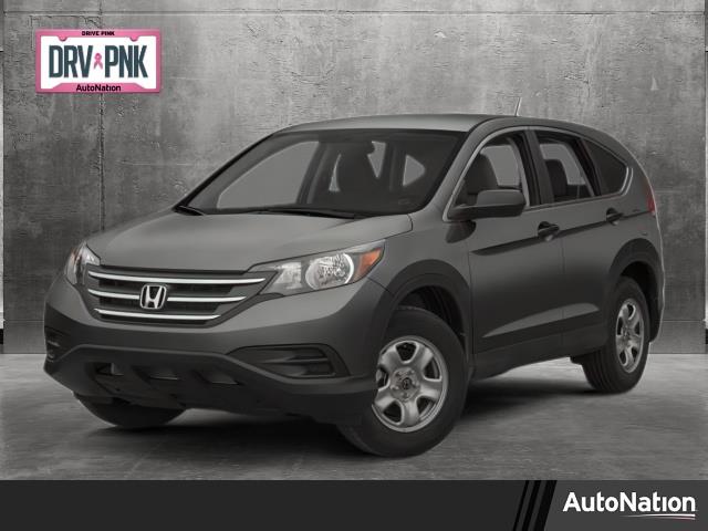 2013 Honda CR-V Vehicle Photo in Cockeysville, MD 21030-2508