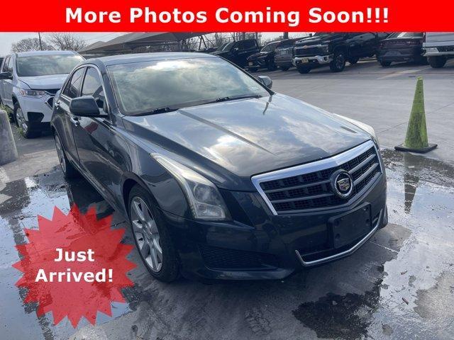 2014 Cadillac ATS Vehicle Photo in SELMA, TX 78154-1460