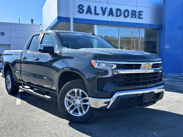 2025 Chevrolet Silverado 1500 Vehicle Photo in GARDNER, MA 01440-3110