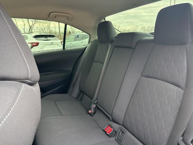 2020 Toyota Corolla Vehicle Photo in MANHATTAN, KS 66502-5036