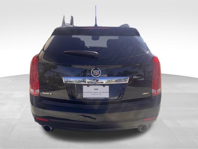 2013 Cadillac SRX Vehicle Photo in DELRAY BEACH, FL 33483-3294