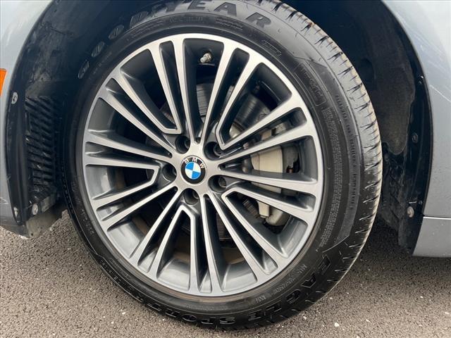 2019 BMW 530i xDrive Vehicle Photo in Shiloh, IL 62269