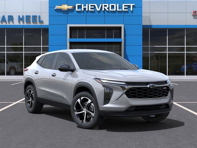 2025 Chevrolet Trax Vehicle Photo in ROXBORO, NC 27573-6143