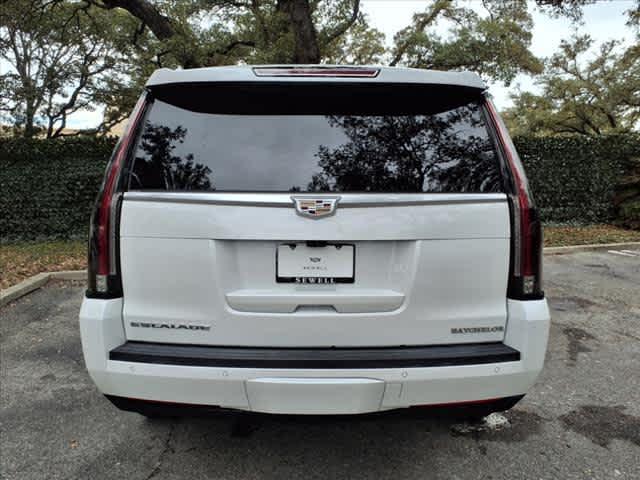 2017 Cadillac Escalade Vehicle Photo in San Antonio, TX 78230-1001