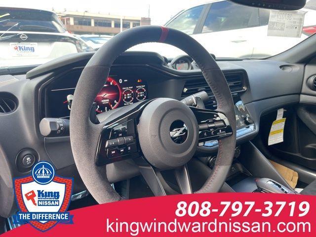 2024 Nissan Z Vehicle Photo in Kaneohe, HI 96744