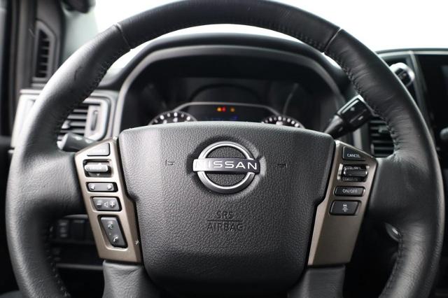 2024 Nissan Titan Vehicle Photo in Ballwin, MO 63011