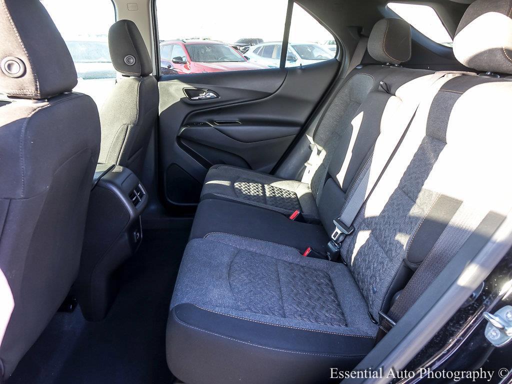 2022 Chevrolet Equinox Vehicle Photo in AURORA, IL 60503-9326