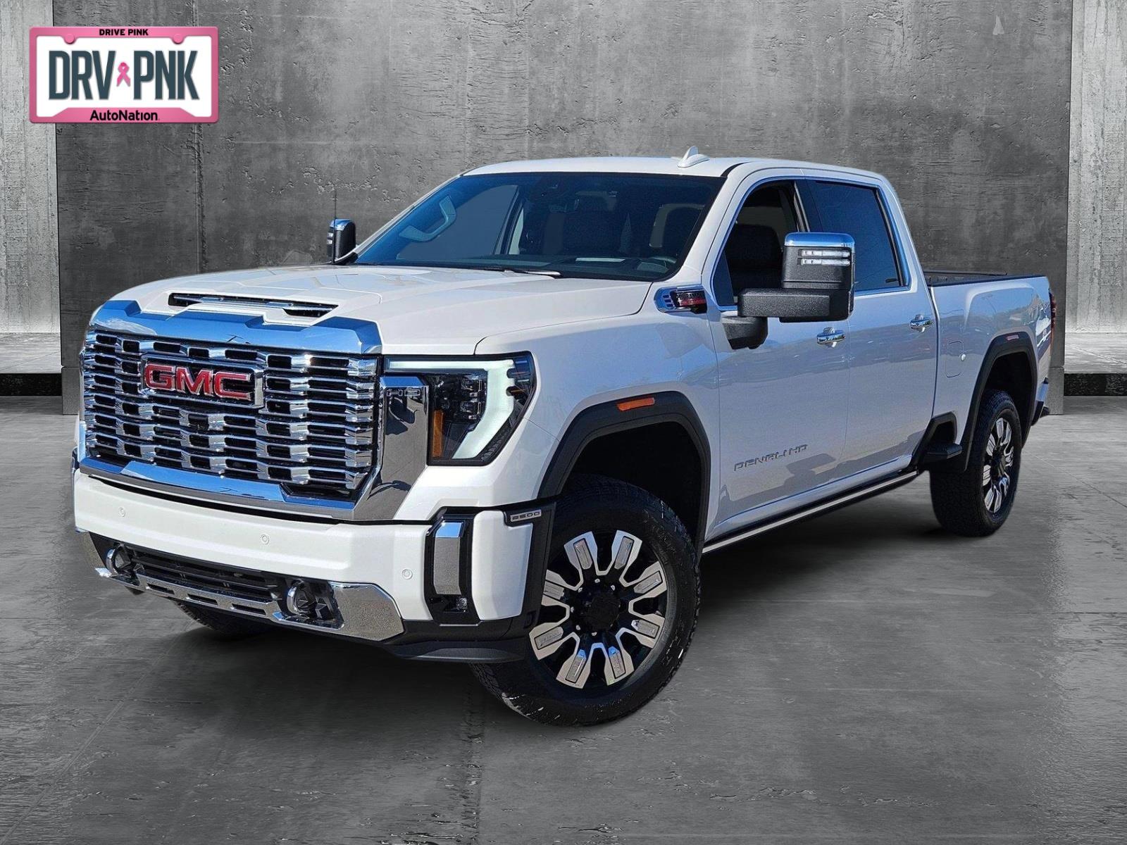 2025 GMC Sierra 2500 HD Vehicle Photo in HENDERSON, NV 89014-6702