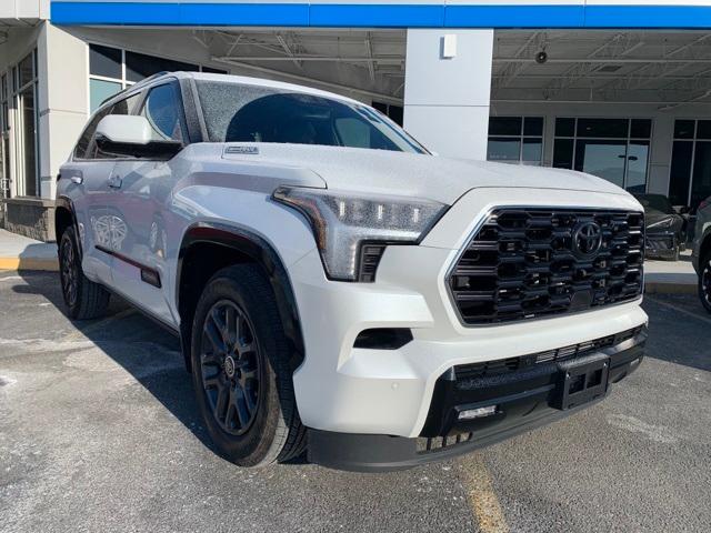 2024 Toyota Sequoia Vehicle Photo in POST FALLS, ID 83854-5365