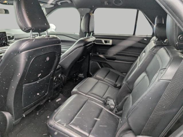 2020 Ford Explorer Vehicle Photo in OSHKOSH, WI 54904-7811