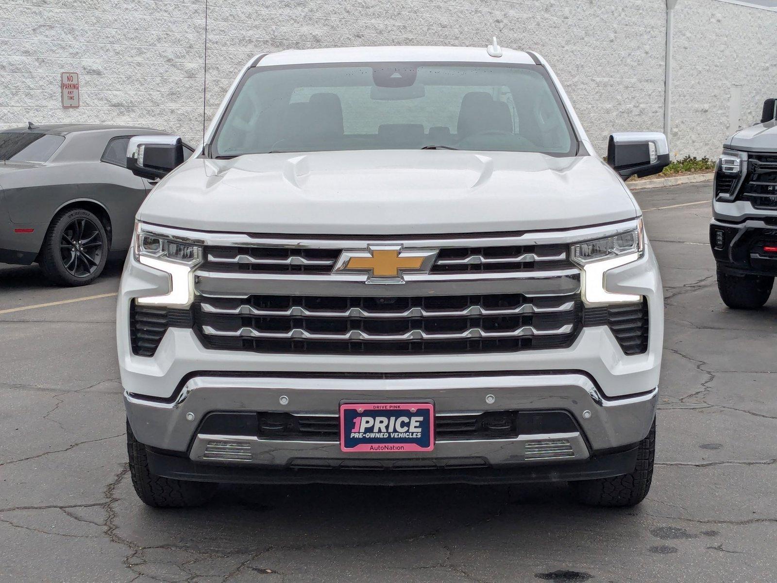 2023 Chevrolet Silverado 1500 Vehicle Photo in VALENCIA, CA 91355-1705