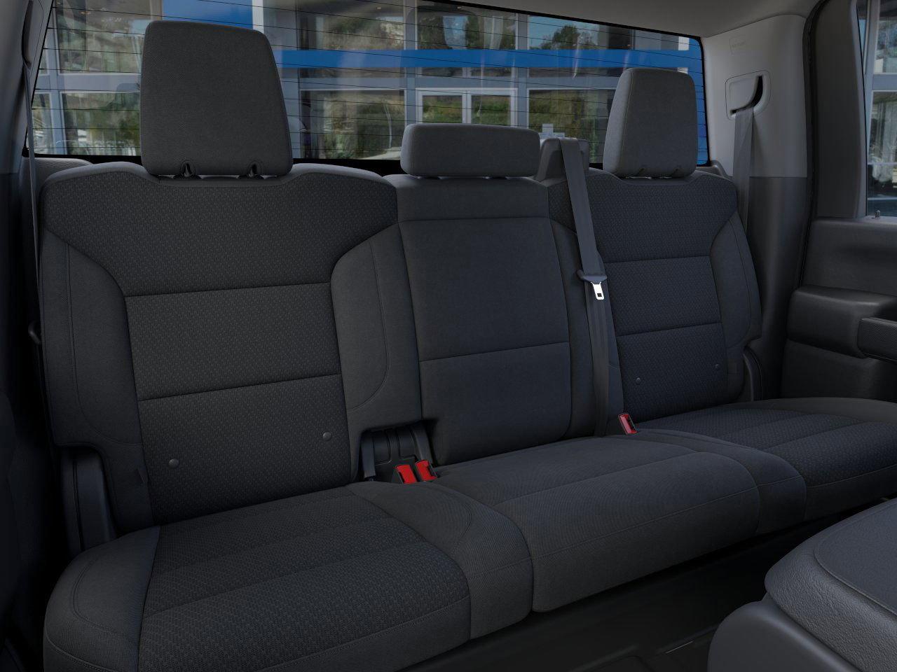 2025 Chevrolet Silverado 2500 HD Vehicle Photo in LA MESA, CA 91942-8211