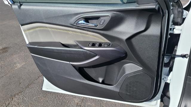 2025 Chevrolet Trax Vehicle Photo in FLAGSTAFF, AZ 86001-6214