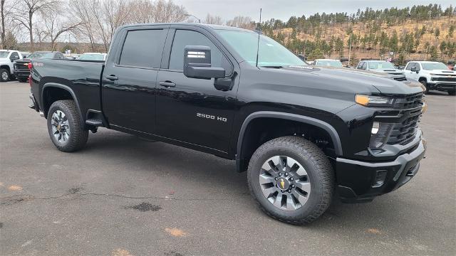 2025 Chevrolet Silverado 2500 HD Vehicle Photo in FLAGSTAFF, AZ 86001-6214