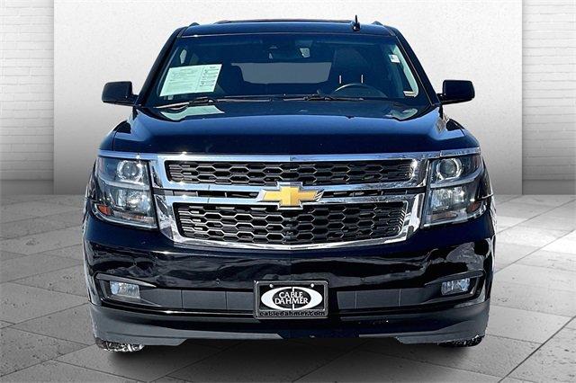 2019 Chevrolet Suburban Vehicle Photo in INDEPENDENCE, MO 64055-1314