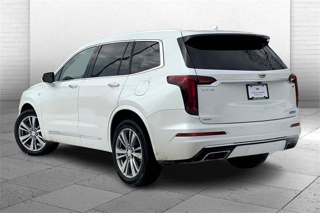 2023 Cadillac XT6 Vehicle Photo in KANSAS CITY, MO 64114-4545