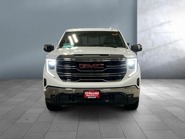 Used 2024 GMC Sierra 1500 SLT with VIN 3GTUUDE87RG180422 for sale in Sioux Falls, SD