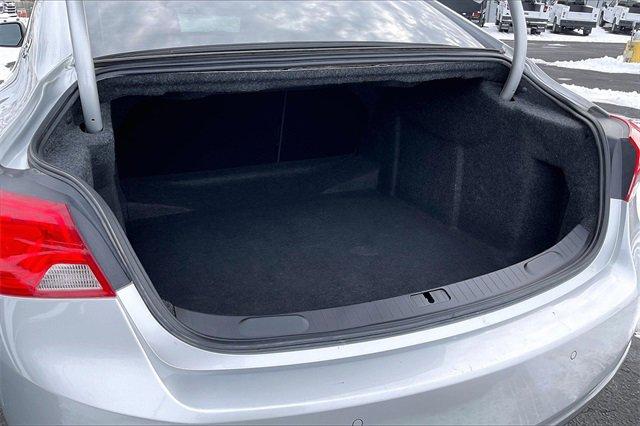 2019 Chevrolet Impala Vehicle Photo in INDEPENDENCE, MO 64055-1314