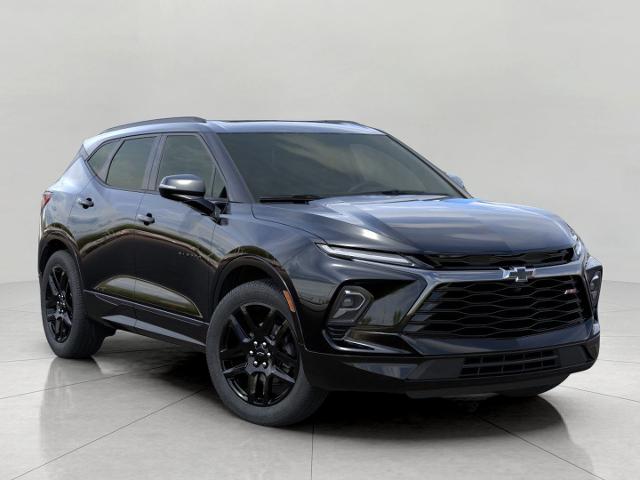 2025 Chevrolet Blazer Vehicle Photo in APPLETON, WI 54914-4656