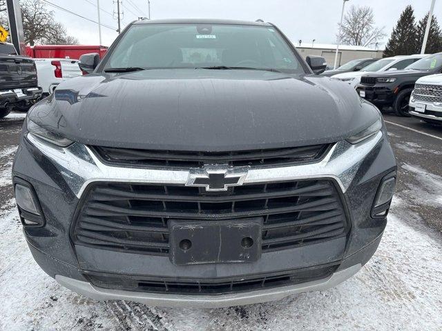 2022 Chevrolet Blazer Vehicle Photo in SAUK CITY, WI 53583-1301