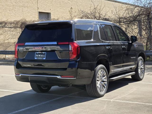 2025 GMC Yukon Vehicle Photo in DALLAS, TX 75209-3016