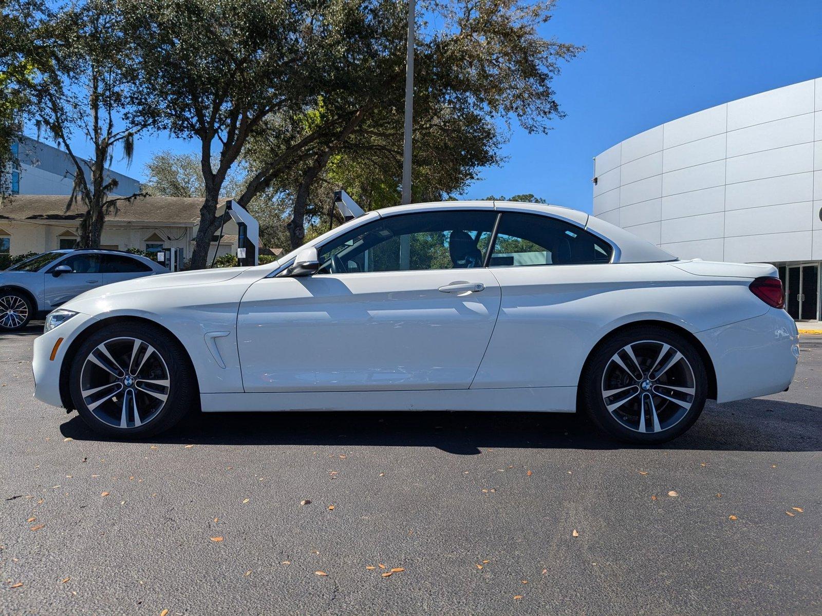 2020 BMW 430i Vehicle Photo in Maitland, FL 32751