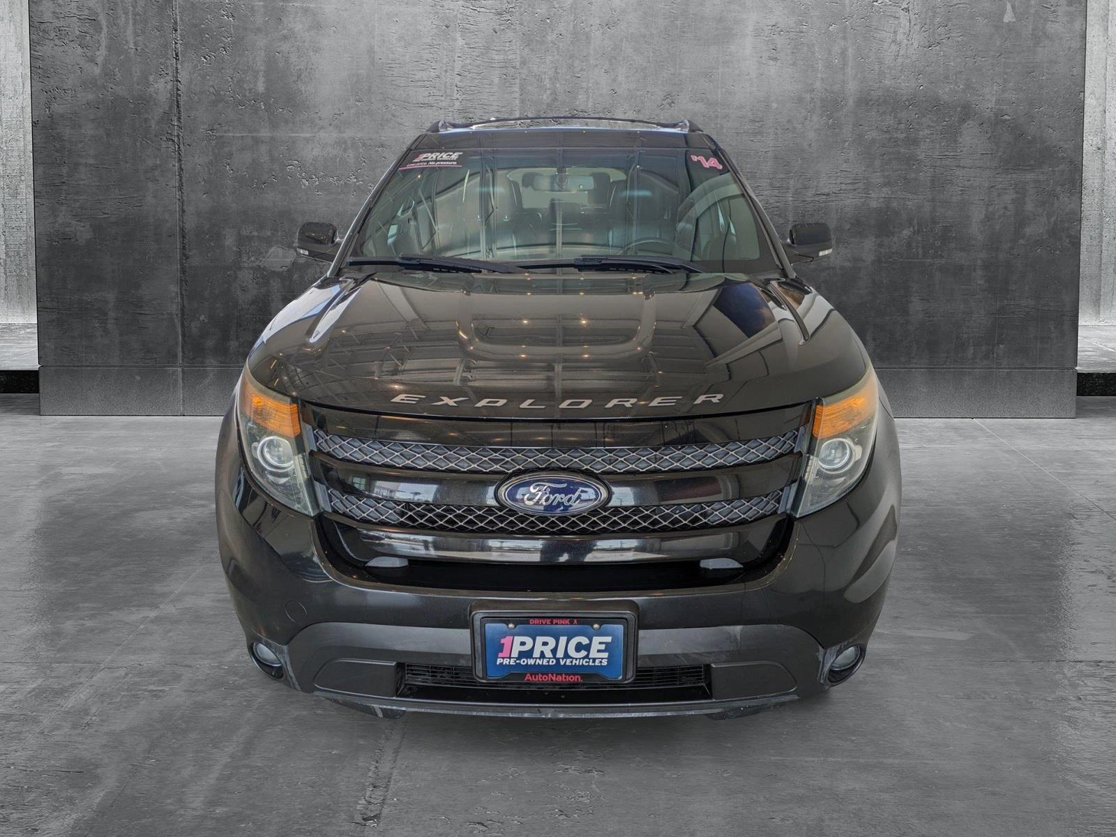 2014 Ford Explorer Vehicle Photo in Las Vegas, NV 89149