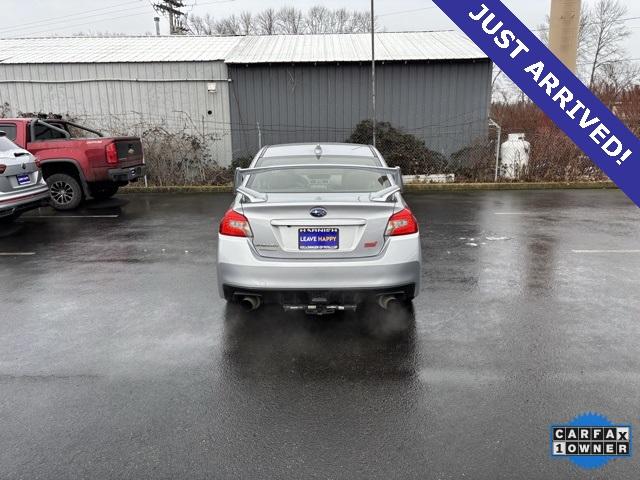 2021 Subaru WRX Vehicle Photo in Puyallup, WA 98371