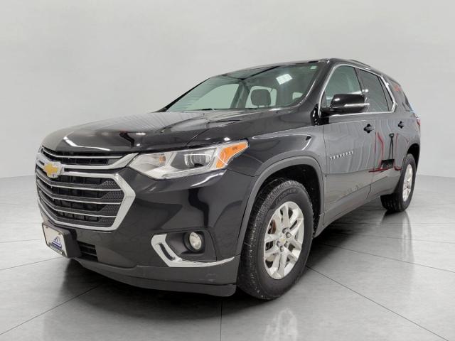 2018 Chevrolet Traverse Vehicle Photo in NEENAH, WI 54956-2243