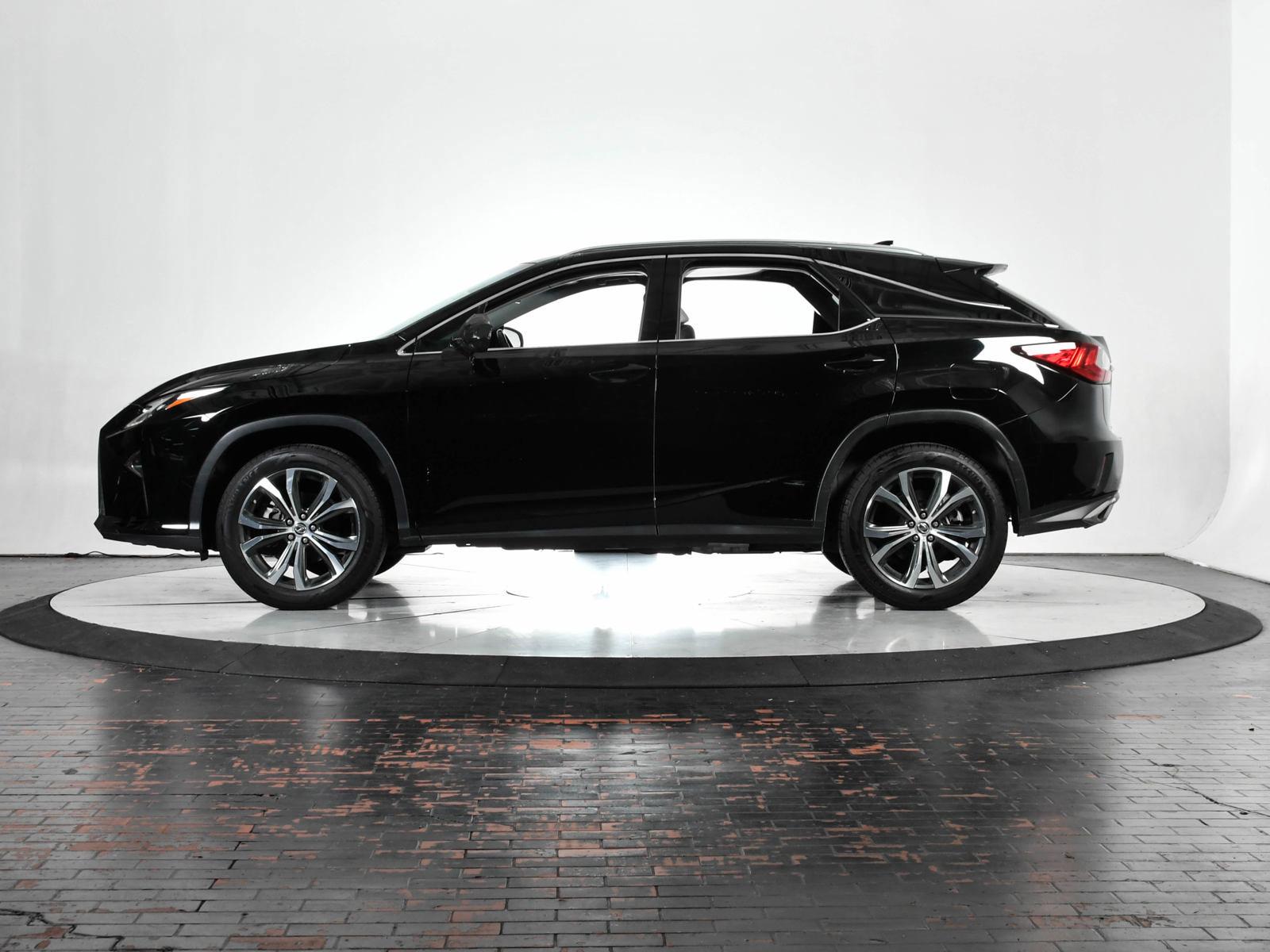 2018 Lexus RX 350 Vehicle Photo in DALLAS, TX 75235