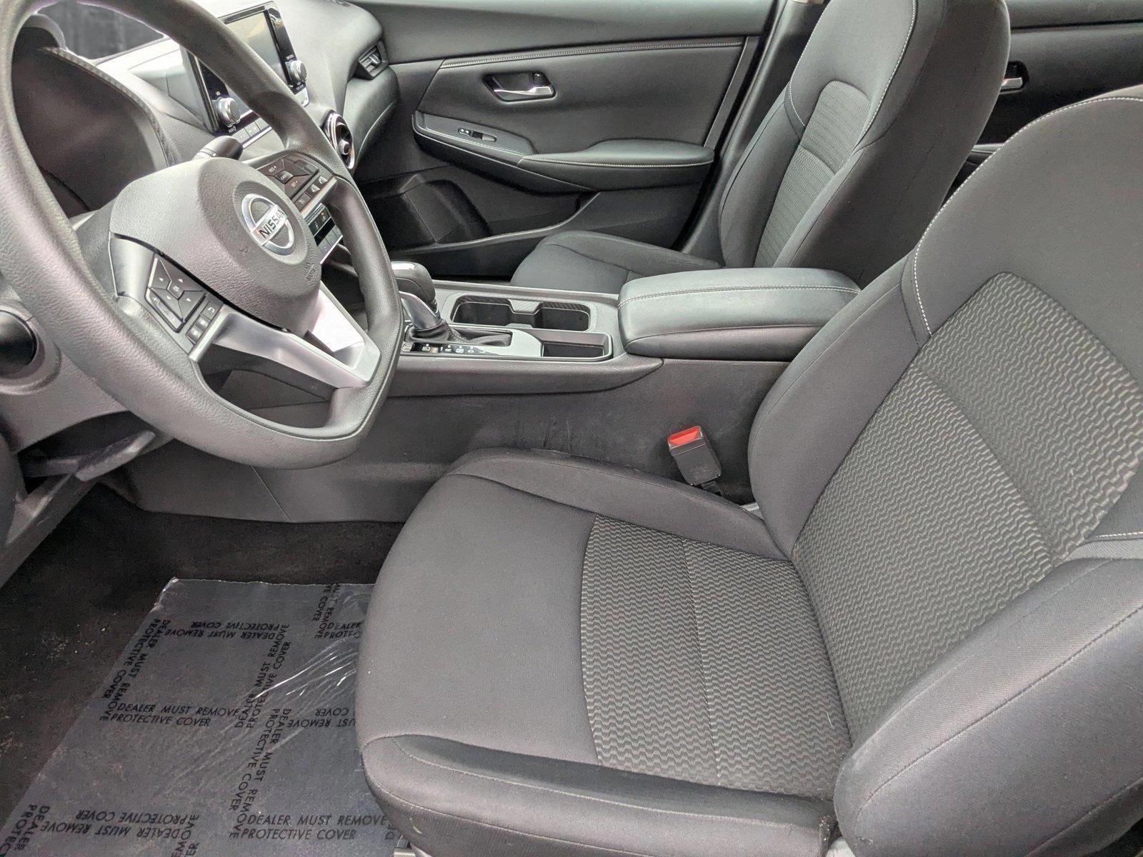 2021 Nissan Sentra Vehicle Photo in Panama City, FL 32401