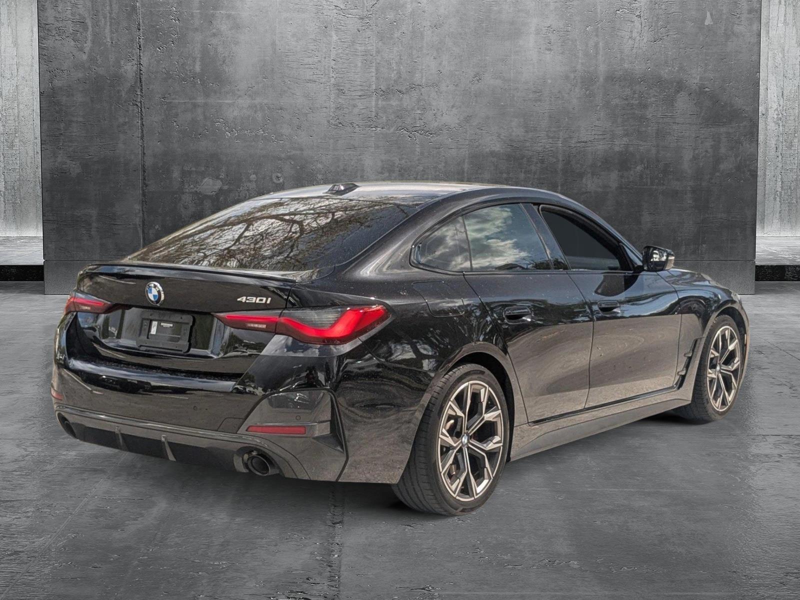 2023 BMW 430i Vehicle Photo in Coconut Creek, FL 33073