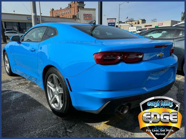 2023 Chevrolet Camaro Vehicle Photo in Roslyn, NY 11576