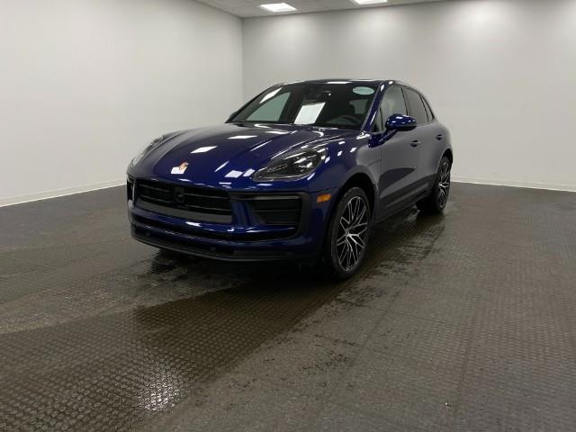 2024 Porsche Macan Vehicle Photo in Appleton, WI 54913