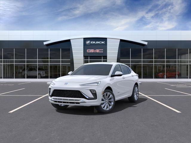 2025 Buick Envista Vehicle Photo in ALBERTVILLE, AL 35950-0246