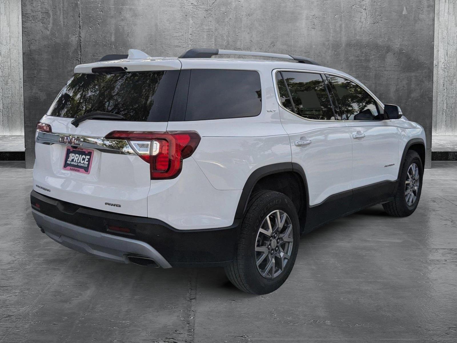 2020 GMC Acadia Vehicle Photo in MIAMI, FL 33134-2699