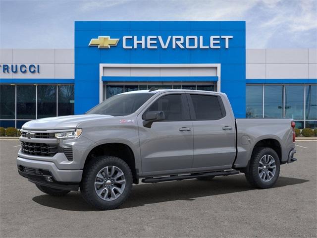 2025 Chevrolet Silverado 1500 Vehicle Photo in MILFORD, OH 45150-1684