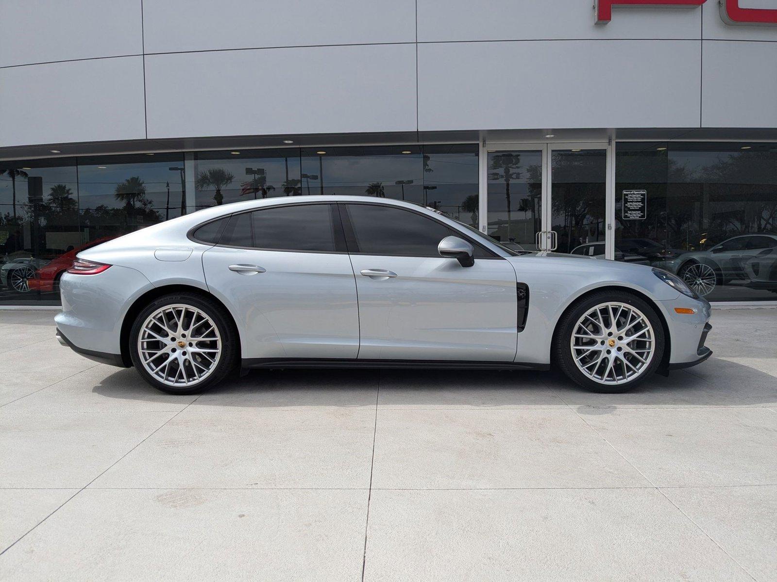 2019 Porsche Panamera Vehicle Photo in Maitland, FL 32751