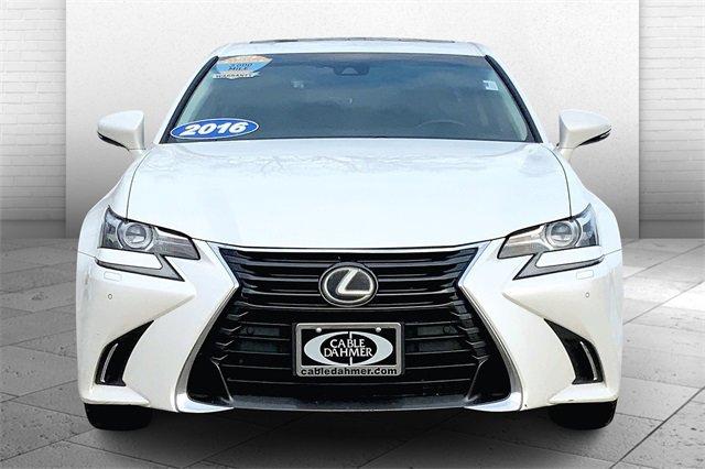 2016 Lexus GS 350 Vehicle Photo in KANSAS CITY, MO 64114-4545