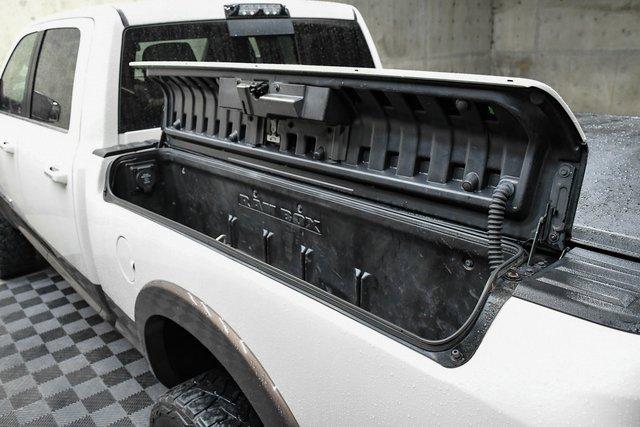 2020 Ram 2500 Vehicle Photo in EVERETT, WA 98203-5662