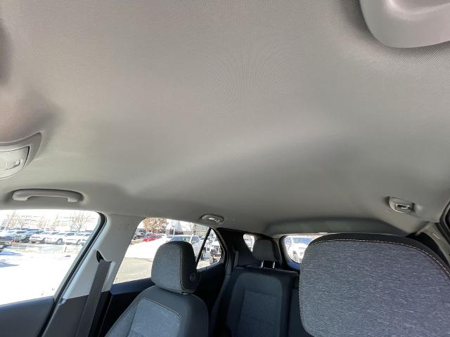 2022 Chevrolet Equinox Vehicle Photo in BENTONVILLE, AR 72712-4322