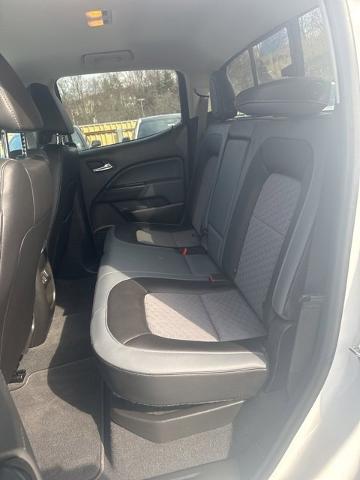 2022 Chevrolet Colorado Vehicle Photo in MOUNT KISCO, NY 10549-1513