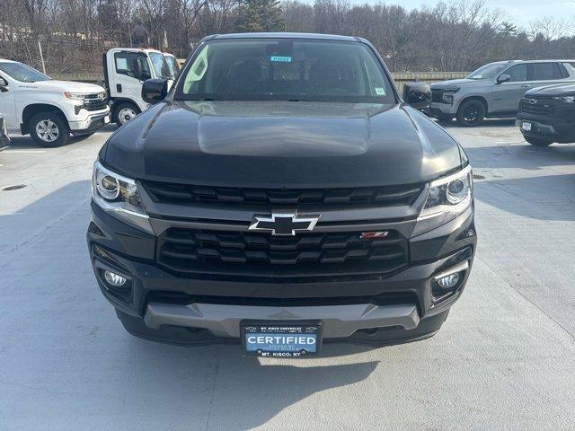 2022 Chevrolet Colorado Vehicle Photo in MOUNT KISCO, NY 10549-1513