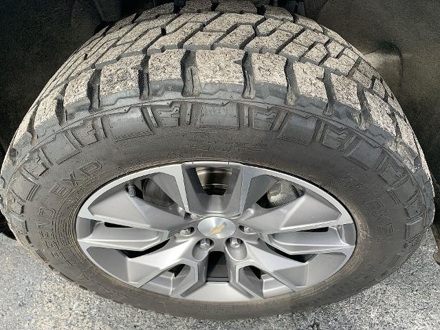 2022 Chevrolet Silverado 1500 LTD Vehicle Photo in MOON TOWNSHIP, PA 15108-2571