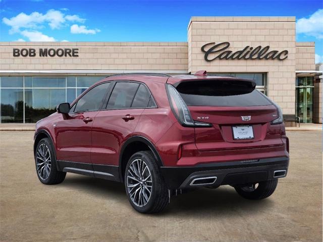 2025 Cadillac XT4 Vehicle Photo in Oklahoma City, OK 73114