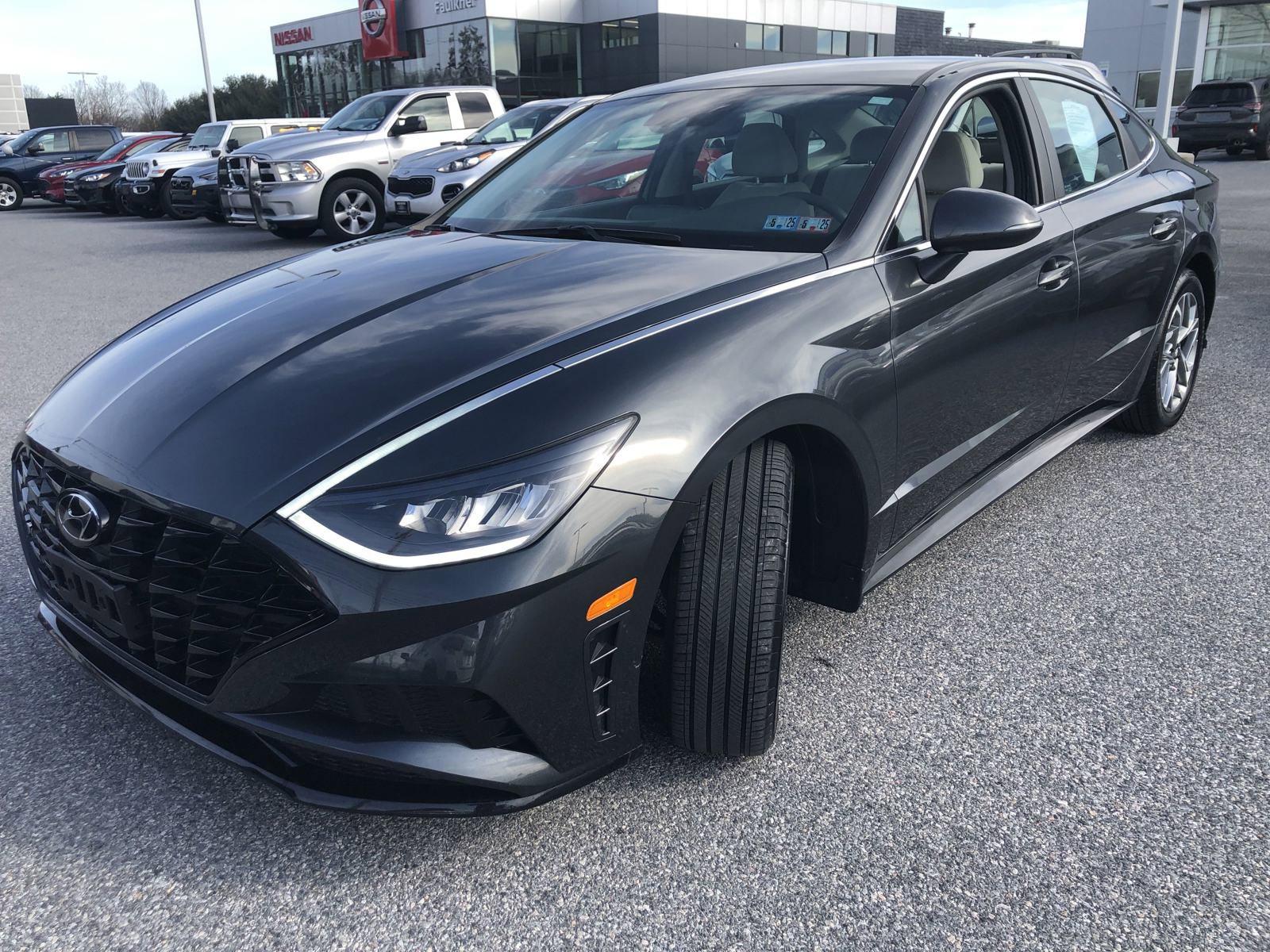 2023 Hyundai SONATA Vehicle Photo in Mechanicsburg, PA 17050