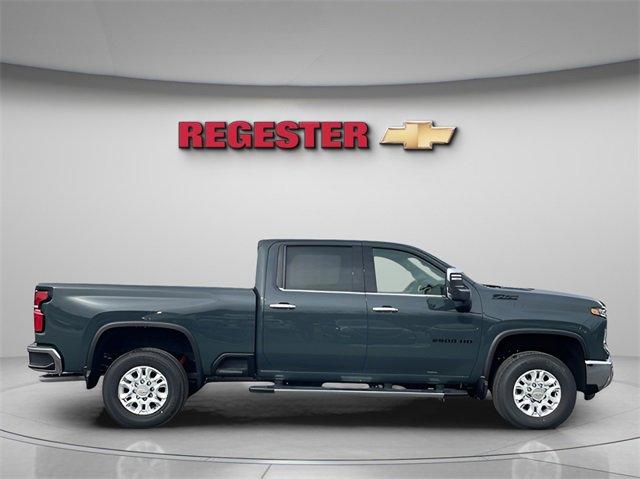 2025 Chevrolet Silverado 2500 HD Vehicle Photo in THOMPSONTOWN, PA 17094-9014