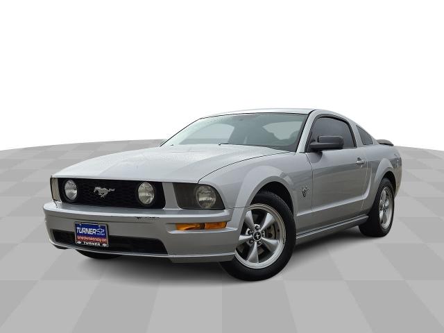 2009 Ford Mustang Vehicle Photo in CROSBY, TX 77532-9157