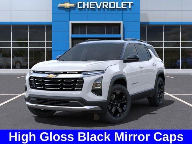 2025 Chevrolet Equinox Vehicle Photo in BROCKTON, MA 02301-7113