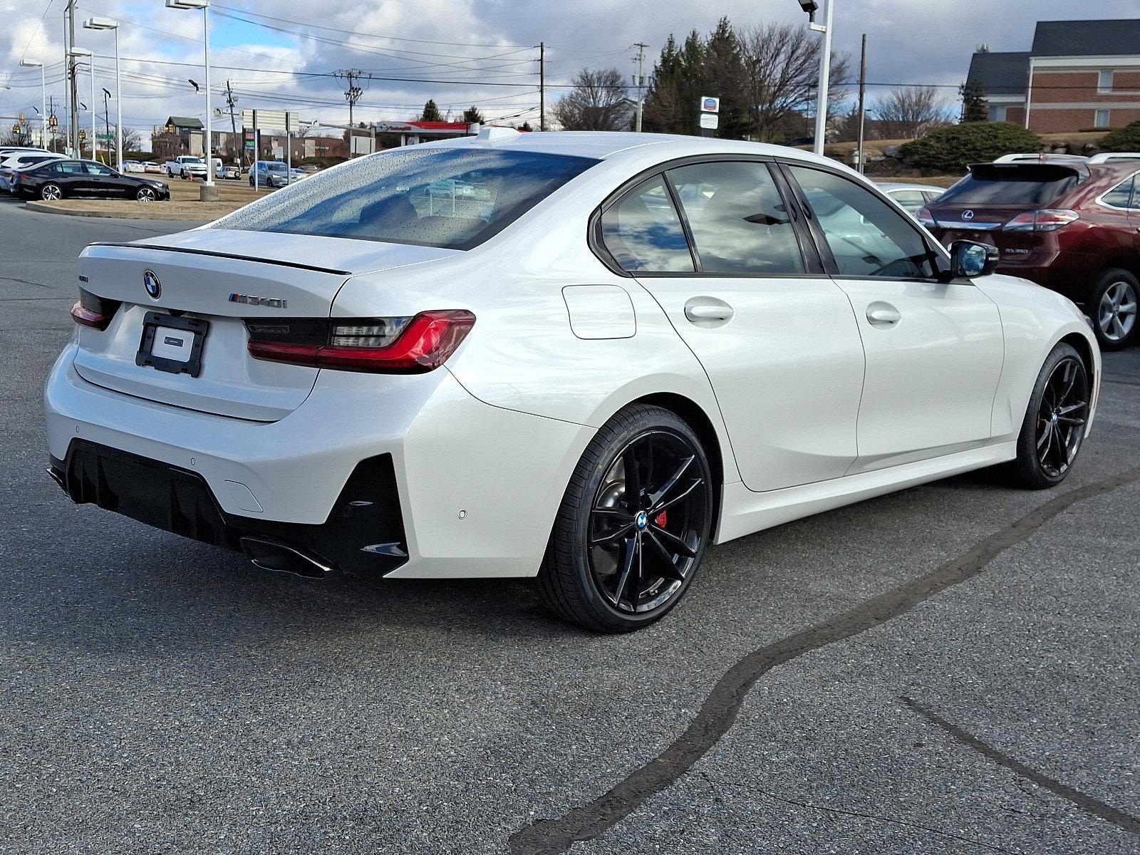 2023 BMW M340i xDrive Vehicle Photo in Lancaster, PA 17601